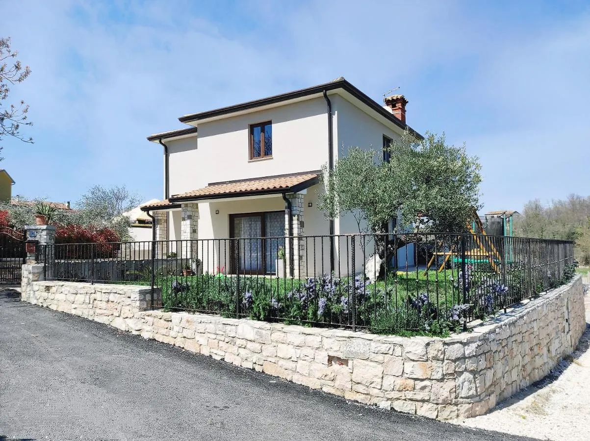 Villa Palazzon Nova Vas -Villanova Brtonigla