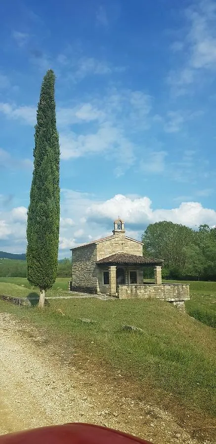 Villa Palazzon Nova Vas -Villanova Brtonigla