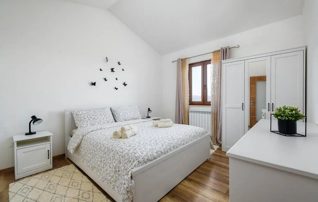 Villa Palazzon Nova Vas -Villanova Brtonigla Chorwacja
