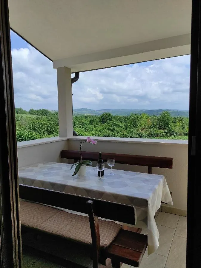 Villa Palazzon Nova Vas -Villanova Brtonigla