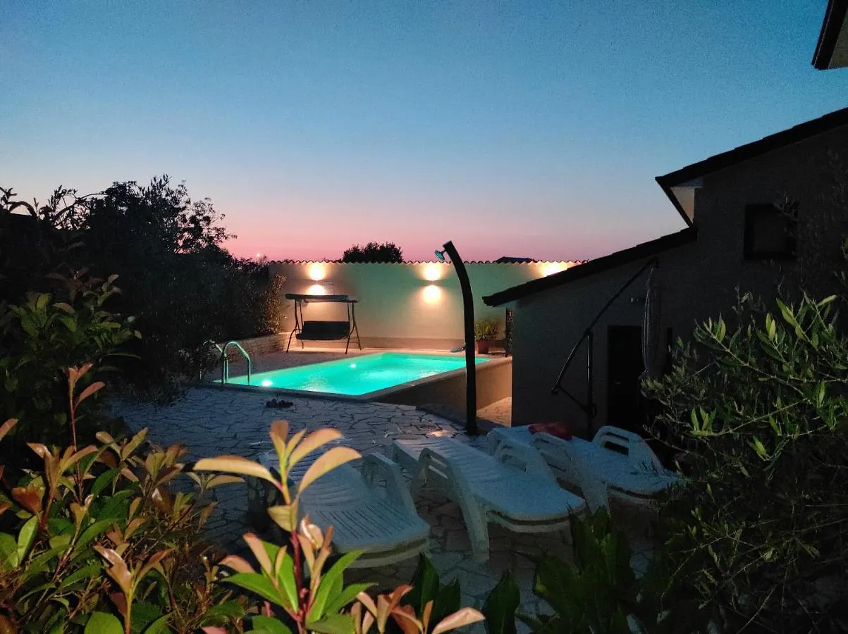 Villa Palazzon Nova Vas -Villanova Brtonigla Chorwacja